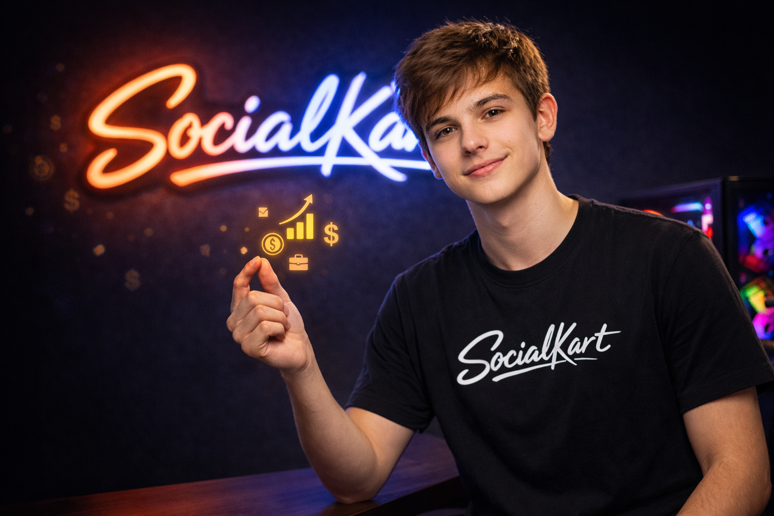 🤑 Earn Money with GrowthBoi