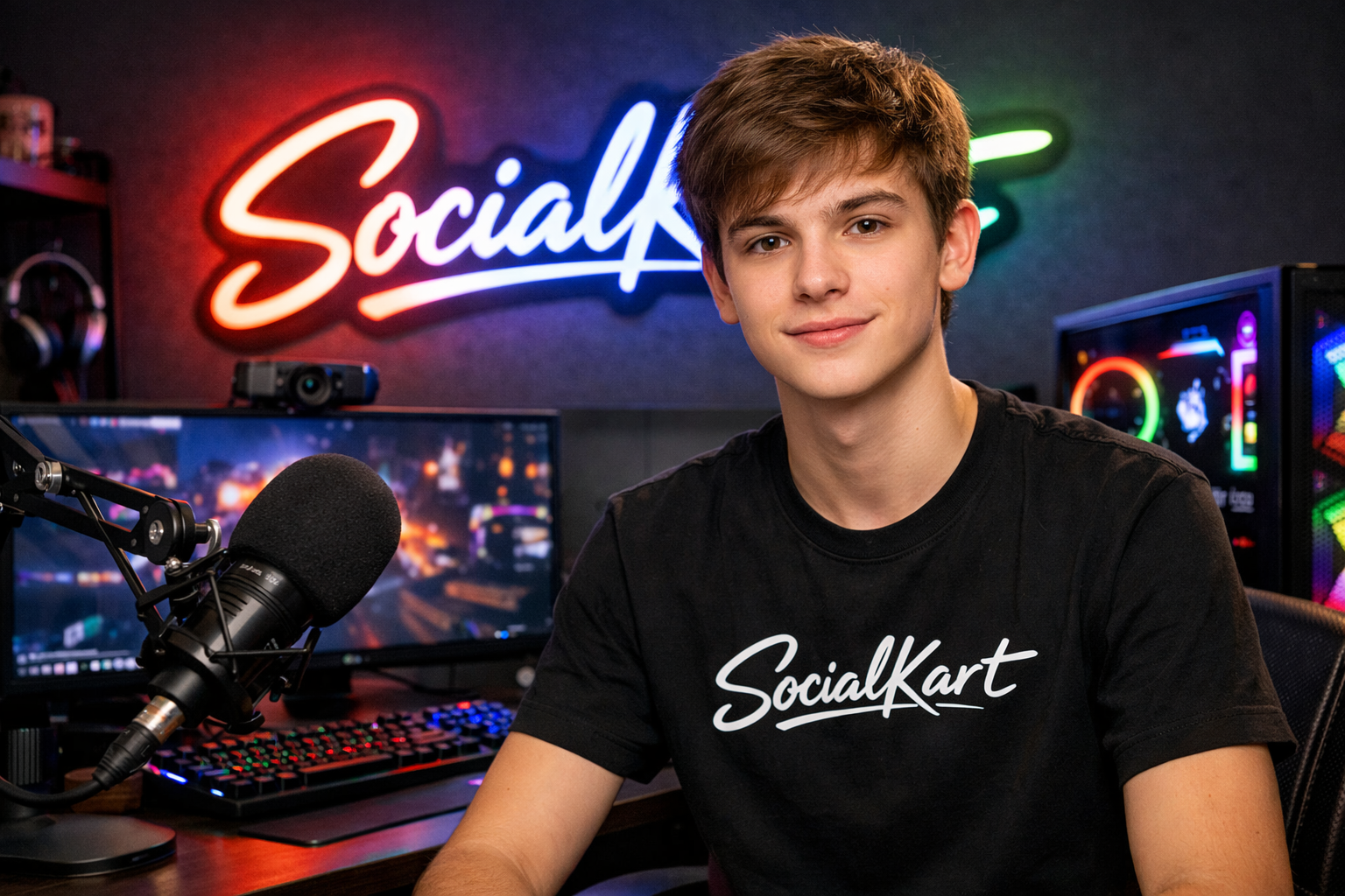  ⚡ GrowthBoi SMM Panel