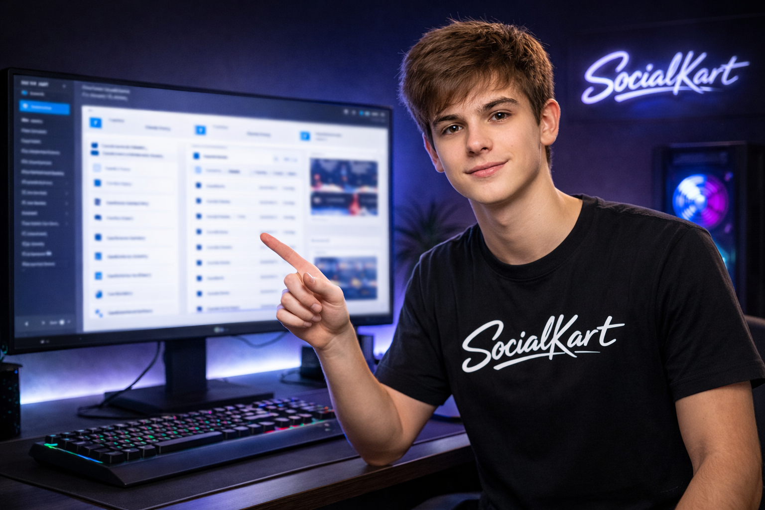 🏆 How To Use GrowthBoi? 